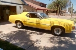 1973 Mercury Cougar for sale in Arizona (ID-40347)