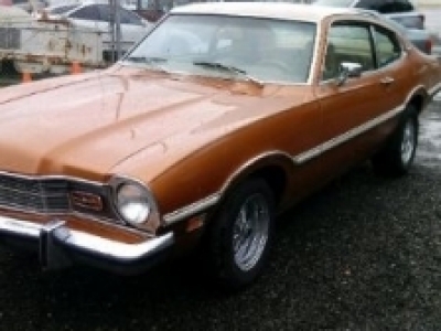 1973 Mercury Comet for sale