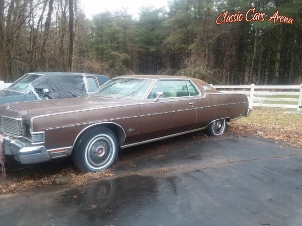 1973 Mercury Marquise for sale in Maryland (ID-54546)