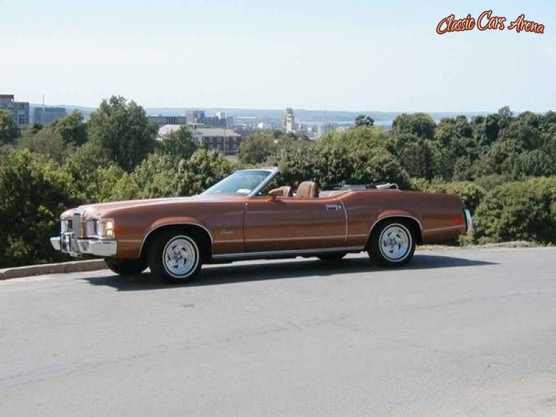 1973 Mercury Cougar for sale in New York (ID-63584)