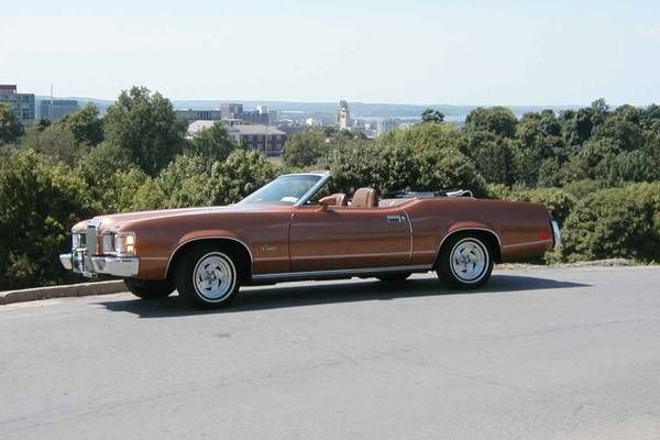1973 Mercury Cougar for sale