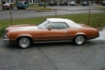 1973 Mercury Cougar for sale in New York (ID-63584)