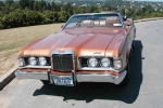 1973 Mercury Cougar for sale in New York (ID-63584)