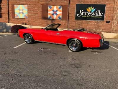 1973 Mercury Cougar for sale