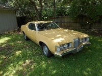 1973 Mercury Cougar for sale in Texas (ID-83439)