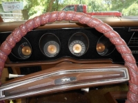 1973 Mercury Cougar for sale in Texas (ID-83439)