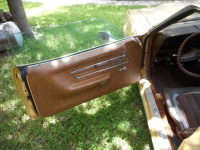 1973 Mercury Cougar for sale in Texas (ID-83439)
