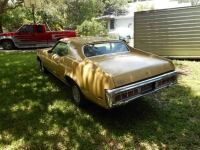 1973 Mercury Cougar for sale in Texas (ID-83439)