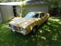 1973 Mercury Cougar for sale in Texas (ID-83439)