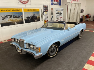 1973 Mercury Cougar for sale