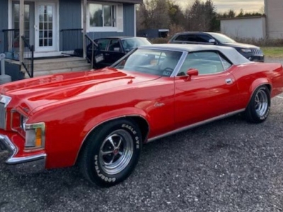1973 Mercury Cougar for sale