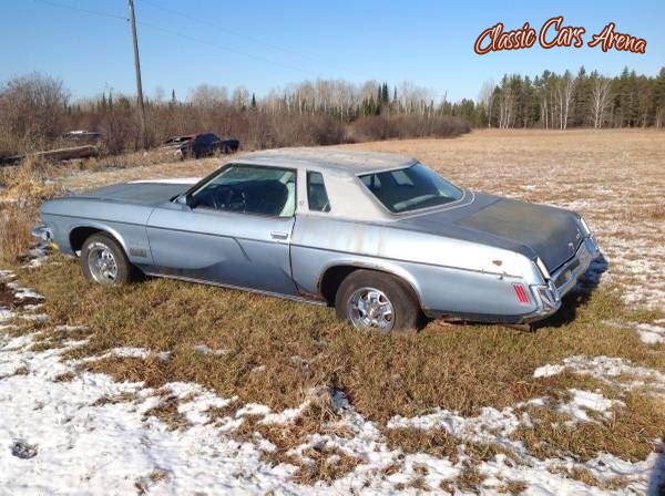 1973 Oldsmobile Cutlass for sale in Michigan (ID-3367)
