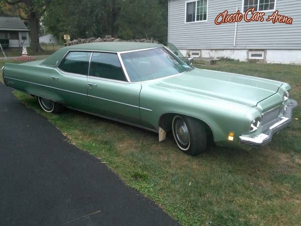 1973 Oldsmobile 98 for sale in Michigan (ID-4270) 1973 Oldsmobile 98 for sale in Michigan (ID-4270)