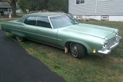 1973 Oldsmobile 98 for sale