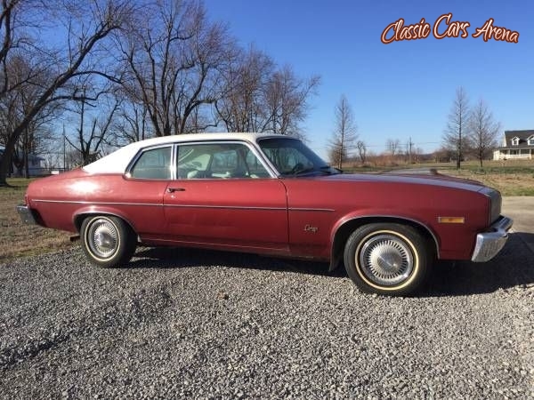 1973 Oldsmobile Omega for sale in Michigan (ID-5688)
