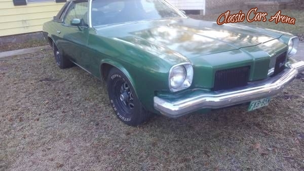 1973 Oldsmobile Cutlass for sale in Michigan (ID-31654)