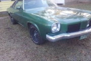 1973 Oldsmobile Cutlass for sale