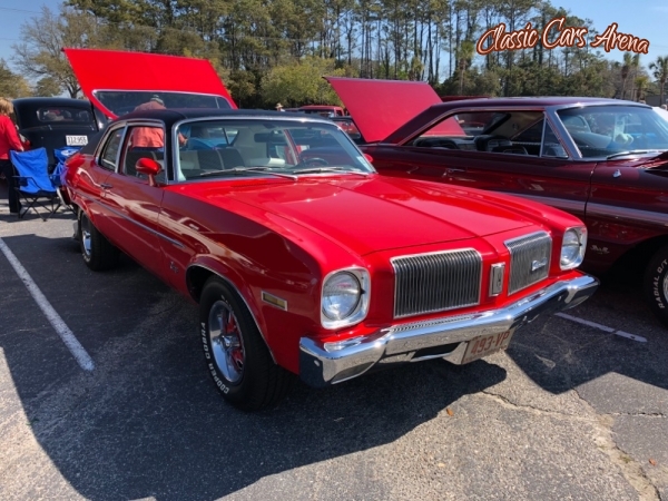 1973 Oldsmobile Omega for sale in Mundelein, Illinois (ID-35659)