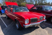 1973 Oldsmobile Omega for sale