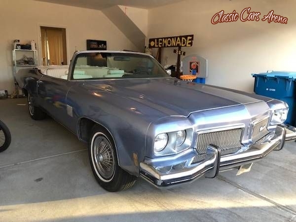 1973 Oldsmobile Delta 88 for sale in Michigan (ID-52888) 1973 Oldsmobile Delta 88 for sale in Michigan (ID-52888)