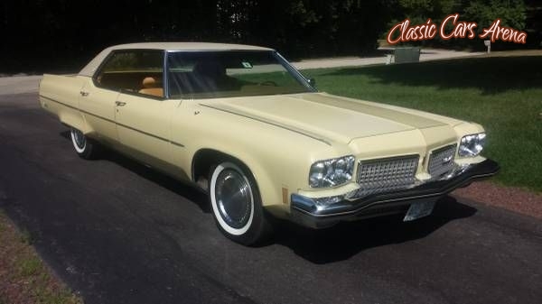 1973 Oldsmobile 98 for sale in Michigan (ID-59758)