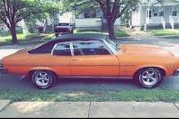 1973 Oldsmobile Omega for sale