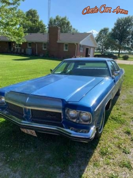 1973 Oldsmobile Delta 88 for sale in Michigan (ID-69241)