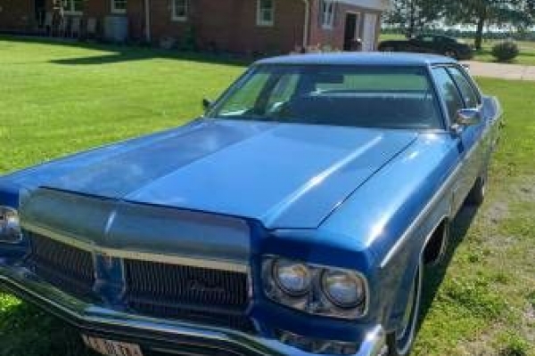 1973 Oldsmobile Delta 88 for sale