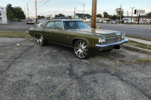 1973 Oldsmobile Delta 88 for sale