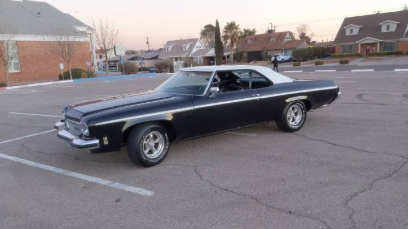 1973 Oldsmobile Delta 88 for sale in Texas (ID-87116)