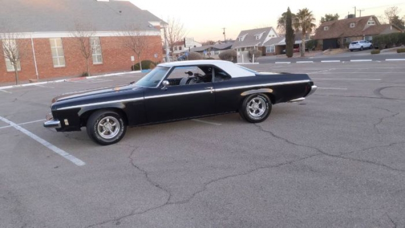 1973 Oldsmobile Delta 88 for sale in Michigan (ID-87675)