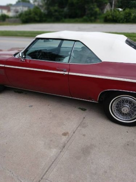 1973 Oldsmobile Delta 88 for sale in Michigan (ID-90762)