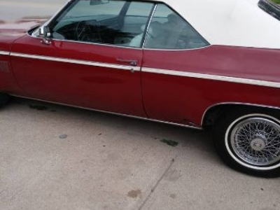 1973 Oldsmobile Delta 88 for sale