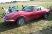 1973 Opel GT for sale