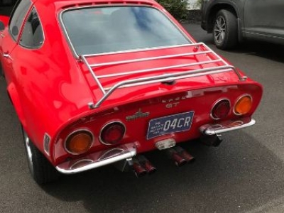 1973 Opel GT for sale