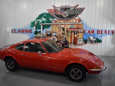 1973 Opel GT for sale