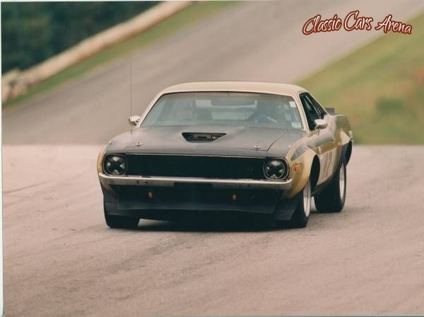 1973 Plymouth Barracuda for sale in Michigan (ID-8144)