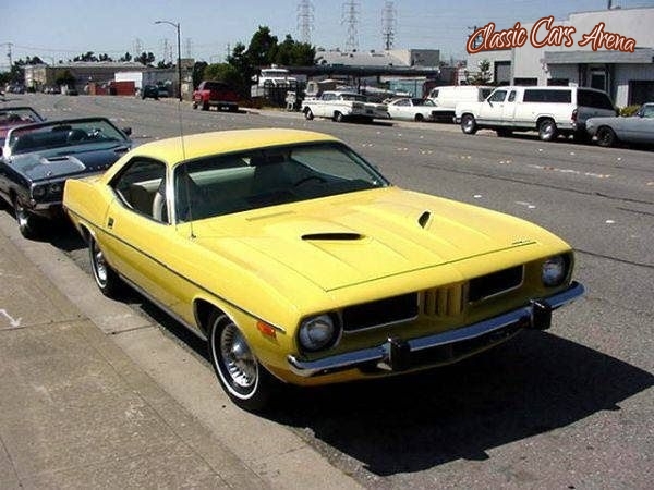1973 Plymouth Barracuda for sale in Michigan (ID-10395) 1973 Plymouth Barracuda for sale in Michigan (ID-10395)