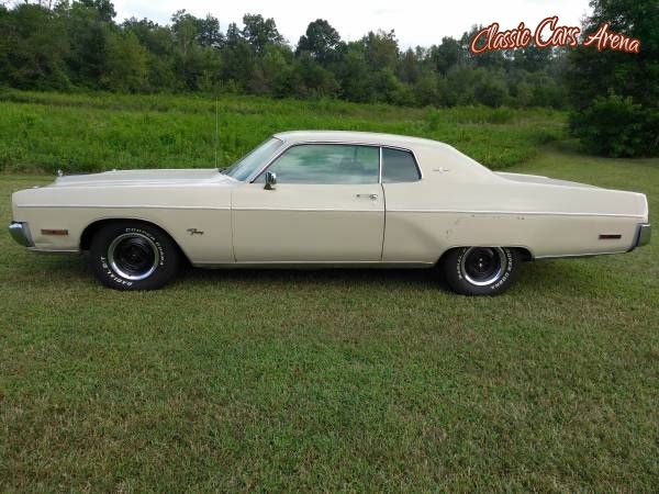 1973 Plymouth Fury for sale in Michigan (ID-13194) 1973 Plymouth Fury for sale in Michigan (ID-13194)