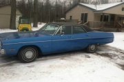 1973 Plymouth Fury for sale