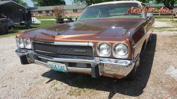 1973 Plymouth Fury for sale in Michigan (ID-37152) 1973 Plymouth Fury for sale in Michigan (ID-37152)
