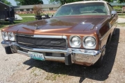 1973 Plymouth Fury for sale