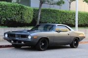 1973 Plymouth Barracuda for sale