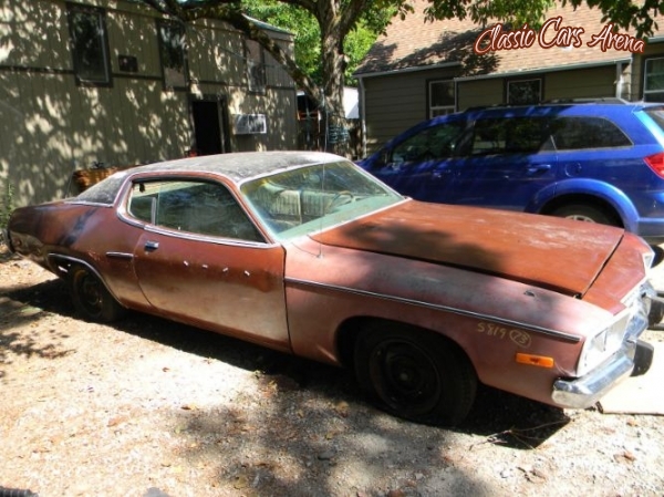 1973 Plymouth Satellite for sale in Michigan (ID-44479)