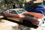 1973 Plymouth Satellite for sale