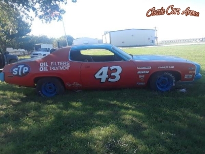 1973 Plymouth Satellite for sale