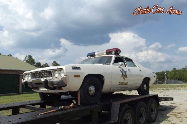 1973 Plymouth Satellite for sale in Georgia (ID-45085) 1973 Plymouth Satellite for sale in Georgia (ID-45085)