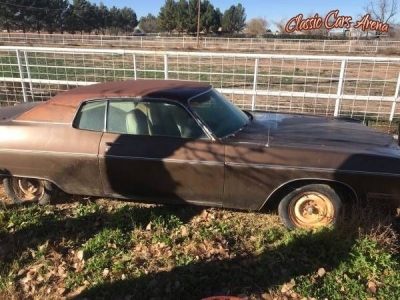 1973 Plymouth Fury for sale