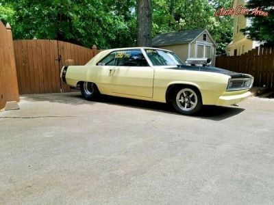 1973 Plymouth Scamp for sale