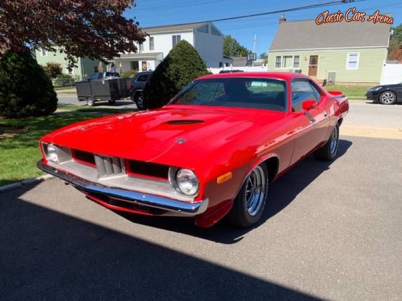 1973 Plymouth Barracuda for sale in Michigan (ID-73433) 1973 Plymouth Barracuda for sale in Michigan (ID-73433)